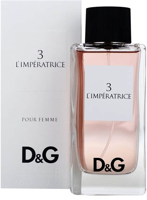 dolce gabbana l3|L’IMPERATRICE Eau de Toilette.